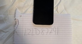 Good
													Apple iPhone 14 Pro - Unlocked, Black, 128 GB, A2650, photo 1 of 8