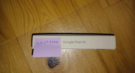New
													Google Pixel 10 - T-Mobile, Obsidian, 128 GB, GLBW0, photo 3 of 4