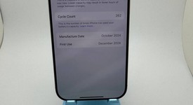 Mint
													Apple iPhone 16 Pro - T-Mobile, Desert, 128 GB, A3083, photo 3 of 6