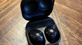 Used
													Samsung Galaxy Buds Pro - Black, SM-R190, photo 4 of 5