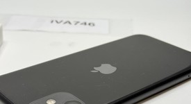 Good
													Apple iPhone 11 - Unlocked, Black, 128 GB, A2111, photo 3 of 5