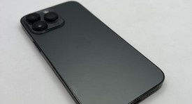 Mint
													Apple iPhone 14 Pro Max - Unlocked, Black, 256 GB, A2651, photo 3 of 5