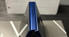 Mint
													Samsung Galaxy Z Flip7 - Unlocked, Blue Shadow, 256 GB, 12 GB, SM-F766U1, photo 4 of 7
