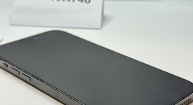 Good
													Apple iPhone 14 Pro Max - Unlocked, Black, 128 GB, A2651, photo 2 of 4