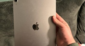 Mint
													Apple iPad Air 11" (M3) 2025 - Wi-Fi, Gray, 128 GB, A3266, photo 3 of 10