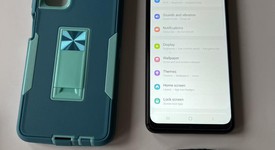 Mint
													Samsung Galaxy A13 5G - AT&T, Black, 64 GB, 4 GB, SM-A136U, photo 1 of 7
