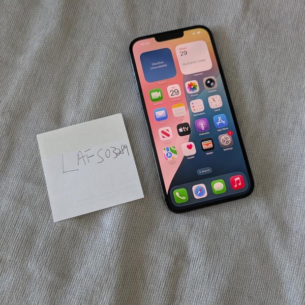 Apple iPhone 13 Pro Max - Verizon, 512 GB, Sierra Blue, A2484