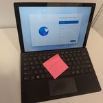 Good Microsoft Surface Pro 7 Plus - 128 GB, Platinum, 8 GB, Intel Core i3, Wi-Fi
