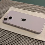 Mint Apple iPhone 14 - Unlocked, 128 GB, Purple, A2649