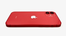 Good
													Apple iPhone 12 - Verizon, Red, 256 GB, A2172, photo 4 of 6