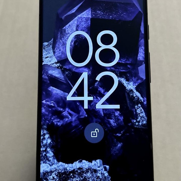 Google Pixel 8 - Unlocked, Obsidian, 256 GB, 8 GB, G9BQD, Sub-6 5G