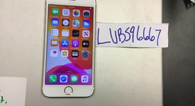 Fair
													Apple iPhone 6S - Unlocked, Gold, 128 GB, A1688, photo 1 of 3