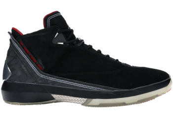 Jordan 22 OG Black Varisty Red for sale