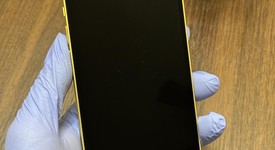 Good
													Apple iPhone 14 - Unlocked, Yellow, 128 GB, A2649, photo 3 of 9