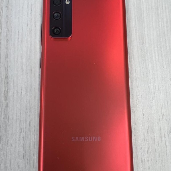 Samsung Galaxy S20 FE 5G - Verizon, 128 GB, Cloud Red, 6 GB, SM-G781V