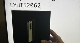 New
													Samsung Galaxy Z Fold6 - Unlocked, Black, 512 GB, 12 GB, SM-F956U1, photo 1 of 3
