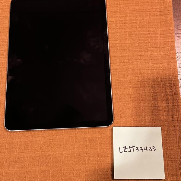 Apple iPad Air 11 inch (M2) 2024 - Wi-Fi, 256 GB, Gray, A2902