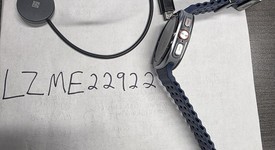 Good
													Samsung Galaxy Watch Ultra (2025) - Unlocked, Titanium Blue, SM-L705, 47mm, photo 3 of 4