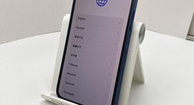 Good
													Apple iPhone 13 Mini - Unlocked, Blue, 128 GB, A2481, photo 1 of 6