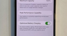 Good
													Apple iPhone Xs - Verizon, Silver, 256 GB, A1920, photo 2 of 7