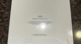 New
													Apple iPad 9th Gen - Wi-Fi, Gray, 64 GB, A2602, photo 2 of 3
