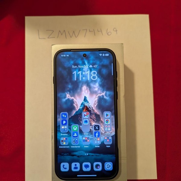 Oppo Find X9 Pro - Unlocked Non-US, 512 GB, Titanium Charcoal, 16 GB