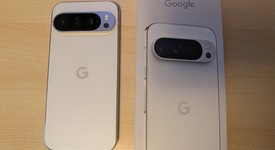 Mint
													Google Pixel 9 Pro - Unlocked, Porcelain, 256 GB, 16 GB, GR83Y, photo 1 of 12