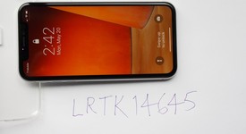 Mint
													Apple iPhone Xr - Unlocked, White, 128 GB, A1984, photo 1 of 7