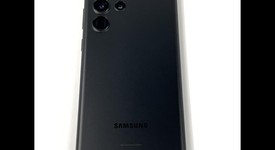 Good
													Samsung Galaxy S22 Ultra - Unlocked, Black, 256 GB, 12 GB, SM-S908U1, photo 3 of 8