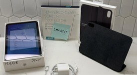 Mint
													Apple iPad Mini 7th Gen - Wi-Fi, Starlight, 128 GB, A2993, photo 1 of 8