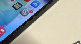 Good
													Apple iPhone 12 - Unlocked, Black, 64 GB, A2172, photo 4 of 12