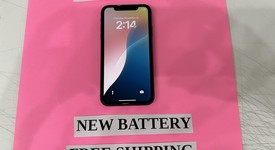 Good
													Apple iPhone 11 - Unlocked, Black, 64 GB, A2111, photo 1 of 14