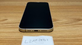 Fair
													Apple iPhone 14 - Unlocked, Starlight, 256 GB, A2649, photo 2 of 8