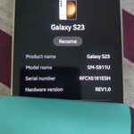 Good Samsung Galaxy S23 - Verizon, 128 GB, Cream, 8 GB, SM-S911U