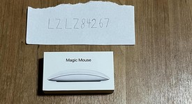 Used
													Apple Magic Mouse - White, photo 1 of 6
