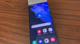 Good
													Samsung Galaxy S21 Plus 5G - AT&T, Silver, 128 GB, 8 GB, SM-G996U, photo 1 of 3