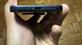 Good
													Apple iPhone 17 Pro Max - T-Mobile, Deep Blue, 256 GB, A3257, photo 3 of 9