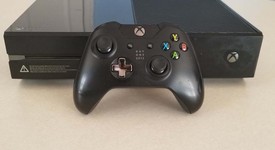 Good
													Xbox One (2013) - Black, 500 GB, photo 5 of 22