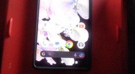 Good
													Google Pixel 6 Pro - Unlocked, White, 128 GB, 12 GB, G8VOU, photo 1 of 3