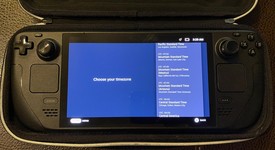 Mint
													Steam Deck OLED - AMD, Black, 512 GB, 16 GB, photo 3 of 8