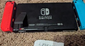 Mint
													Nintendo Switch - Red & Blue, 32 GB, photo 5 of 7