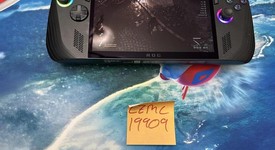 Good
													Asus ROG Ally X - Z1 Extreme, Black, 1 TB, 24 GB, photo 2 of 5