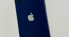 Good
													Apple iPhone 12 - Unlocked, Blue, 128 GB, A2172, photo 3 of 9