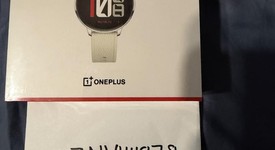 New
													OnePlus Watch 3 - Silver Steel, 43mm, photo 1 of 1