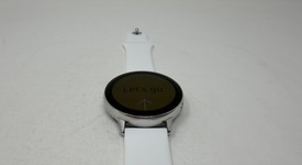 Mint
													Samsung Galaxy Watch Active2 44mm - Unlocked, Silver, Stainless Steel, photo 3 of 6