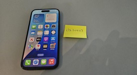 Mint
													Apple iPhone 16 - T-Mobile, Black, 128 GB, A3081, photo 4 of 6
