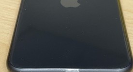 Fair
													Apple iPhone 11 - Unlocked, Black, 64 GB, A2111, photo 3 of 6