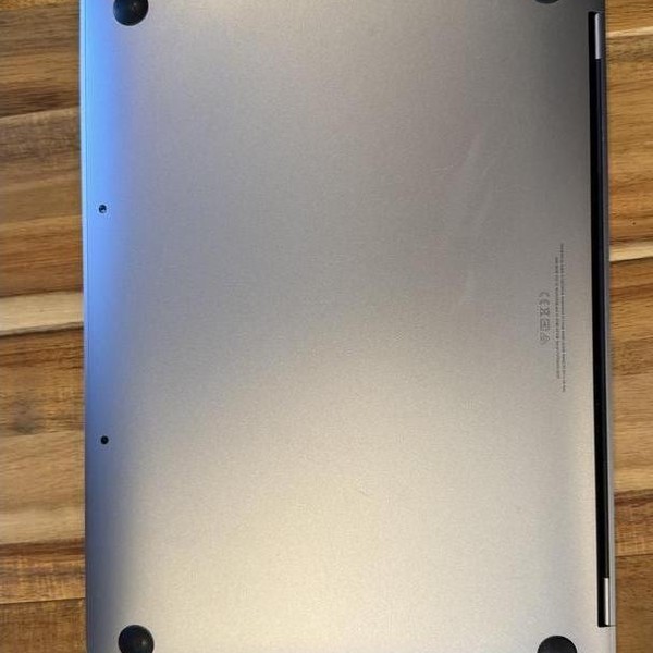 MacBook Pro 2020 - 13 inch - 512 GB, Silver, 8 GB, Apple M1