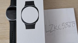 Mint
													Samsung Galaxy Watch8 - Wi-Fi, Graphite, SM-L330, 44mm, photo 1 of 9