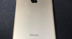 Good
													Apple iPhone 7 - Unlocked, Gold, 32 GB, A1660, photo 5 of 9